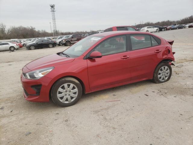 2022 KIA RIO LX 3KPA24AD5NE449325
