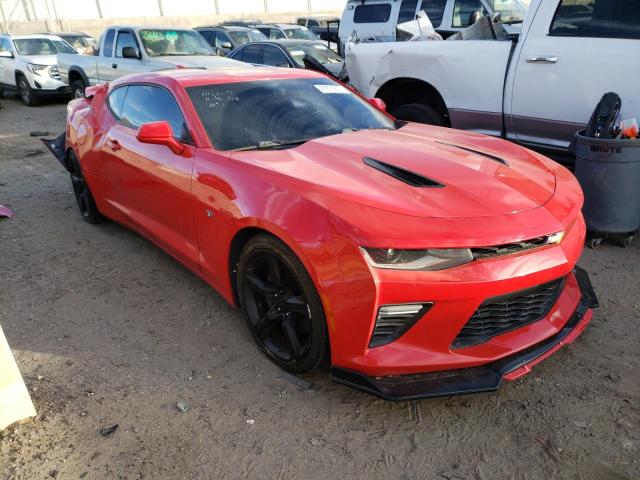 2016 CHEVROLET CAMARO SS 1G1FF1R76G0188606