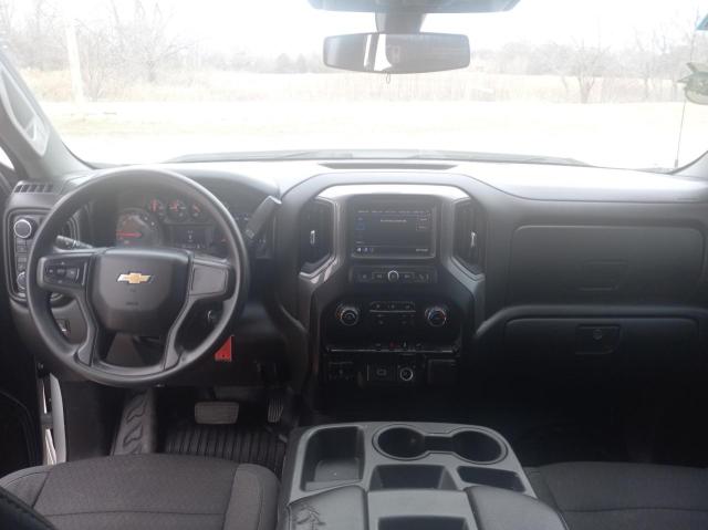2020 CHEVROLET SILVERADO 1GCUYAEF0LZ203144