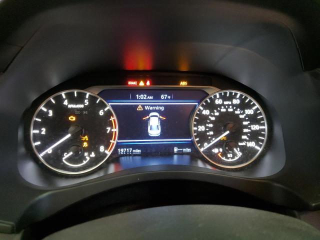 2021 NISSAN ALTIMA SV - 1N4BL4DVXMN350330