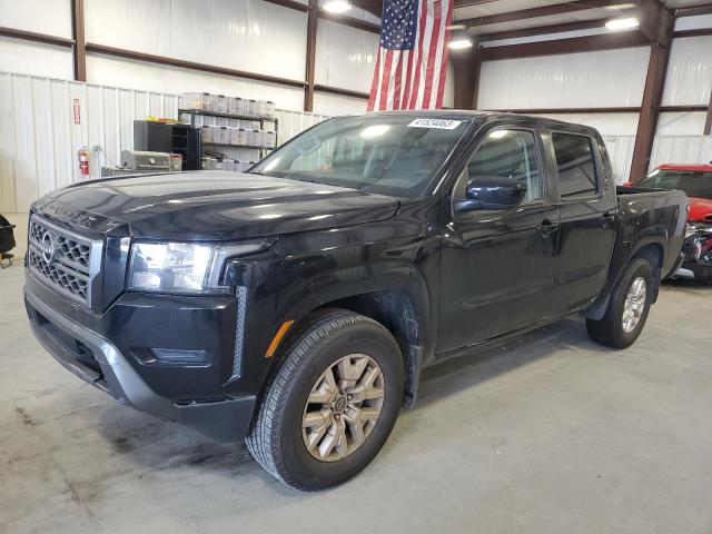 2022 NISSAN FRONTIER S 1N6ED1EJXNN629015