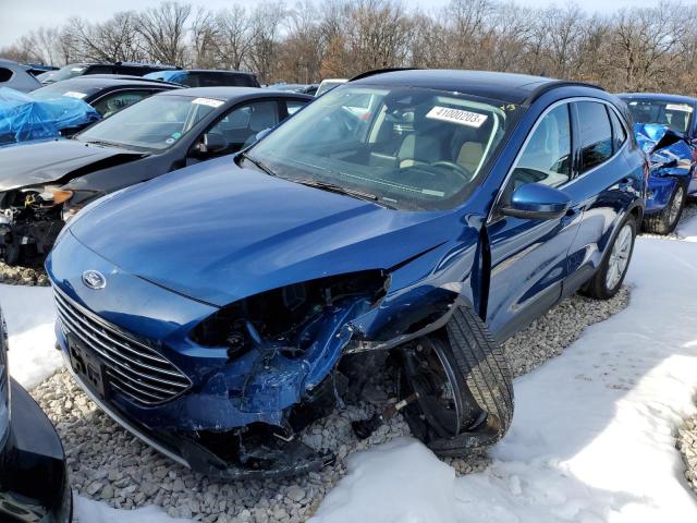 2022 FORD ESCAPE TIT 1FMCU9DZ3NUA00746