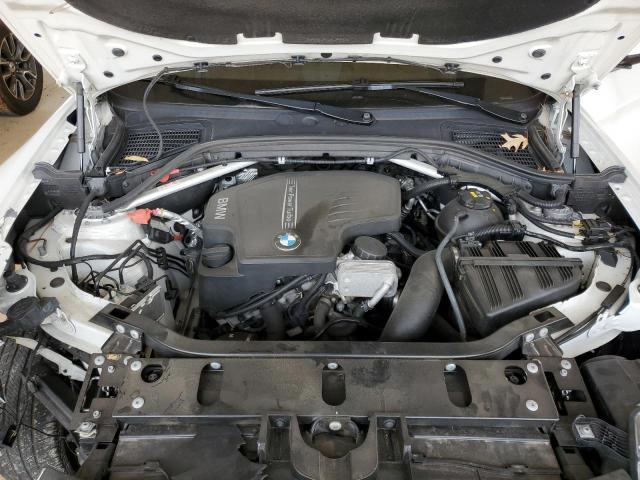 5UXWX9C5XG0D75830 BMW X3 Xdrive28i