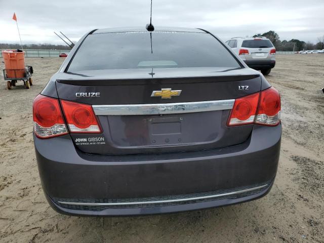 2015 CHEVROLET CRUZE LTZ - 1G1PG5SB4F7185491