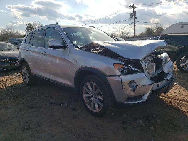 5UXWX5C53CL728701 BMW X3 Xdrive28i