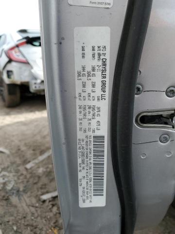 1J4NF1GB9BD156805 Jeep Patriot