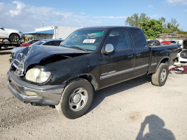 2001 Toyota Tundra 