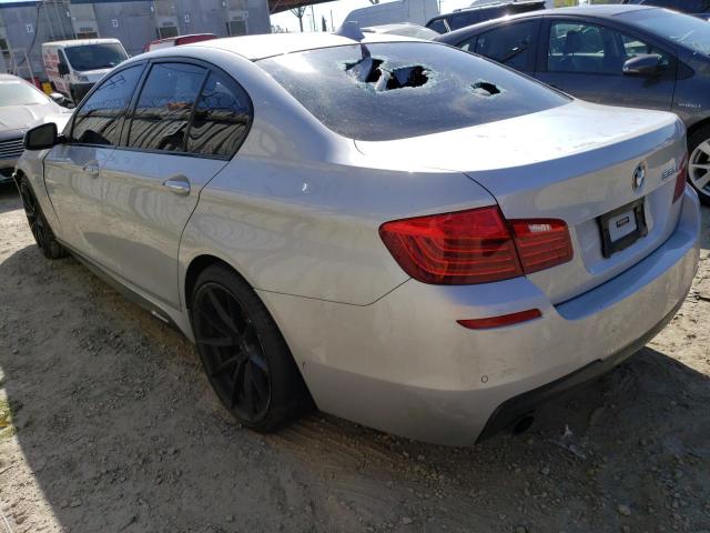 WBA5B1C55ED917087 BMW 5 Series