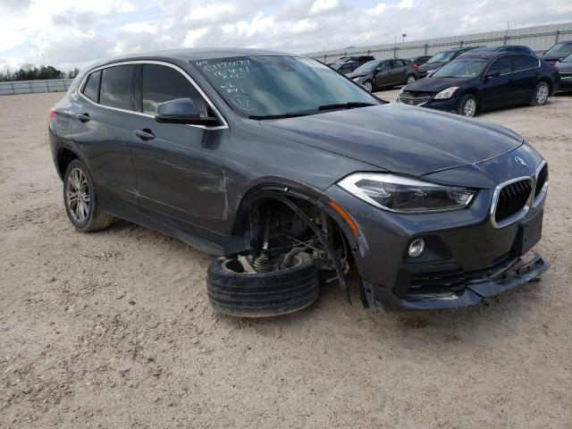 2018 BMW X2 XDRIVE2 - WBXYJ5C37JEF80117