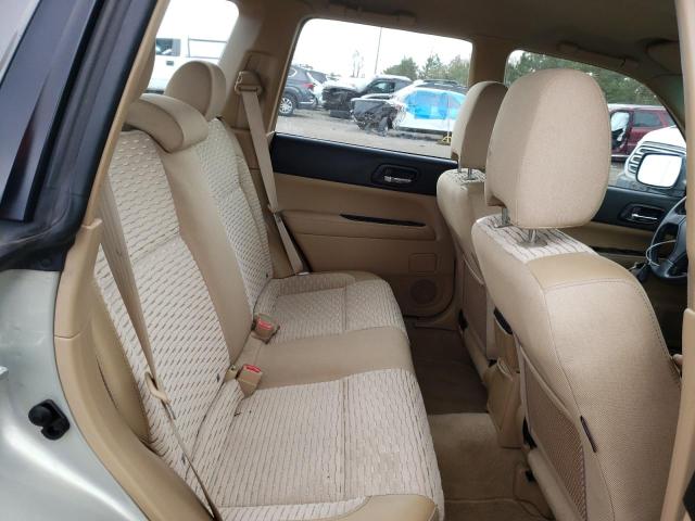 JF1SG65655H720283 Subaru Forester 2.5xs