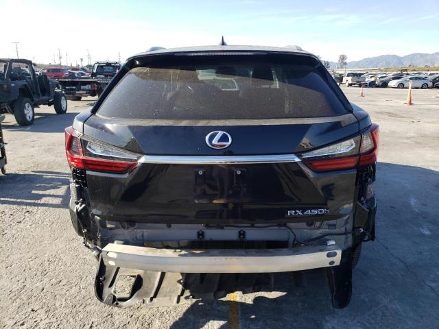 2020 LEXUS RX 450H 2T2HGMDA0LC046331