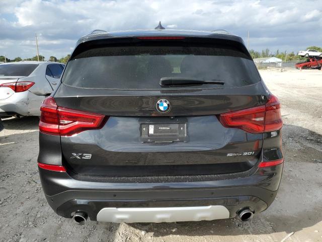 2019 BMW X3 SDRIVE3 5UXTR7C5XKLF31020