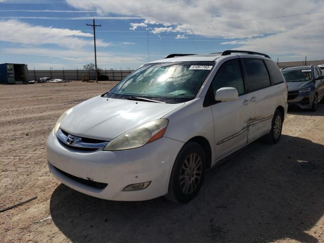 2008 Toyota Sienna XLE