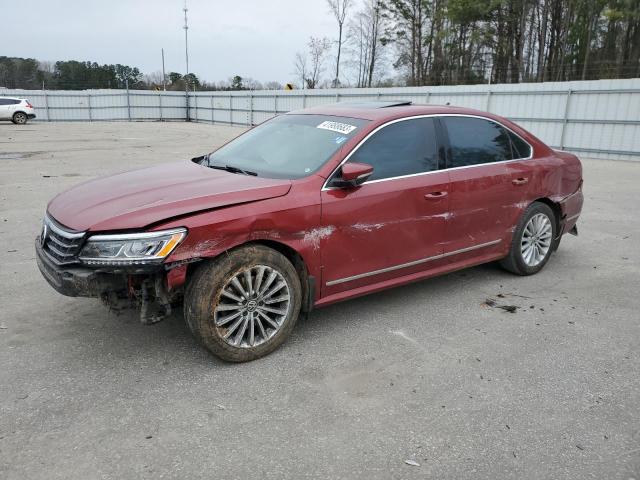 2017 VOLKSWAGEN PASSAT SE 1VWBT7A33HC061769