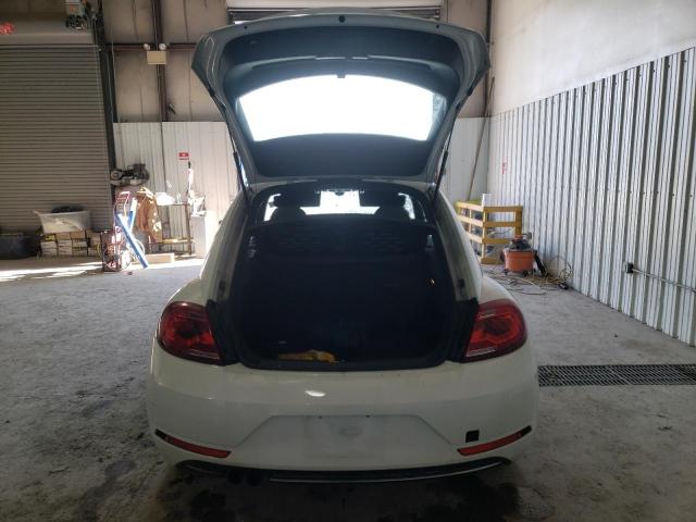2017 VOLKSWAGEN BEETLE SE - 3VWJ17AT3HM618051