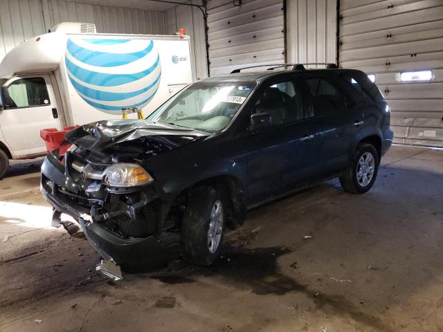 2005 Acura MDX Touring