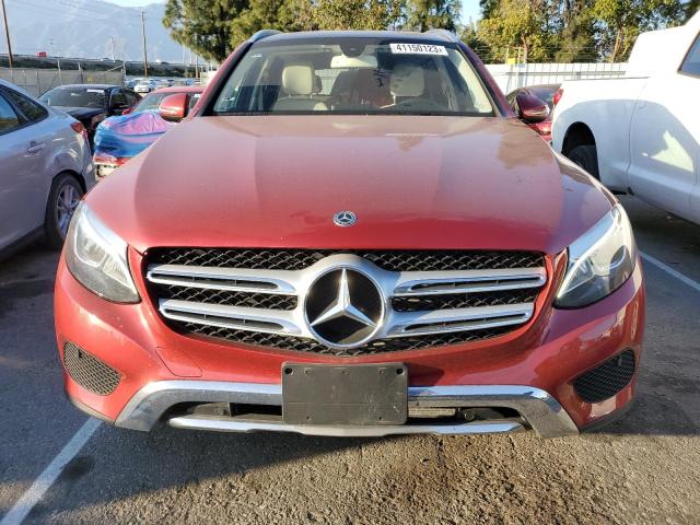 2018 MERCEDES-BENZ GLC 300 4M - WDC0G4KB8JV093835