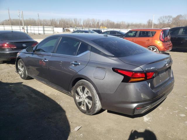 2019 NISSAN ALTIMA S - 1N4BL4BV4KC146652