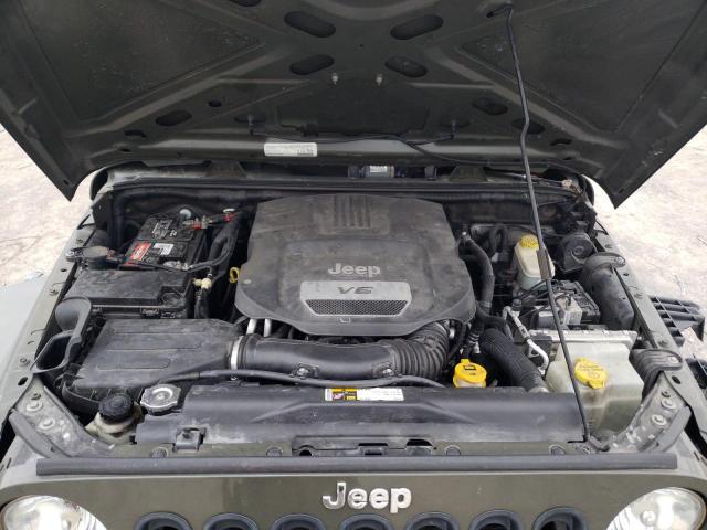 2015 JEEP WRANGLER U 1C4BJWDG8FL588897