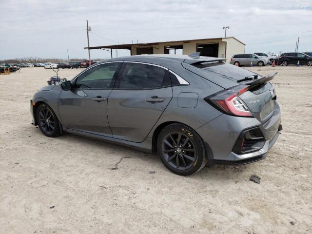 2020 HONDA CIVIC EXL - SHHFK7H84LU204182