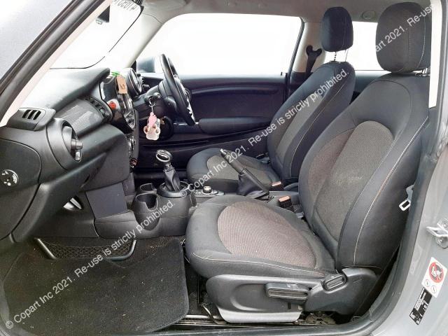 WMWXM520002G37696 Mini Cooper Aut