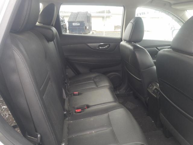 2015 NISSAN ROGUE S 5N1AT2MV1FC887477