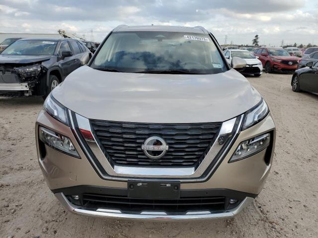 2022 NISSAN ROGUE PLAT JN8BT3DCXNW119379