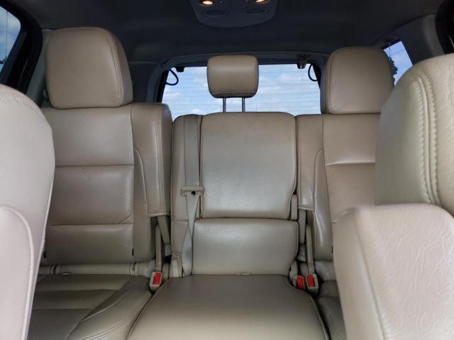 5N1BA0NDXEN612665 Nissan ARMADA SV