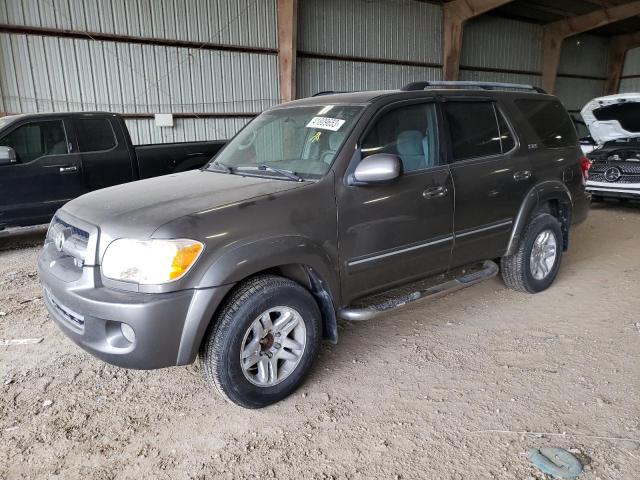 2005 Toyota Sequoia SR5