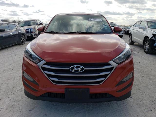 2017 HYUNDAI TUCSON LIM - KM8J33A45HU329646