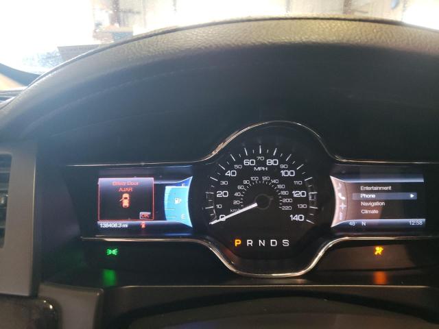 1LNHL9EK2DG608796 Lincoln MKS