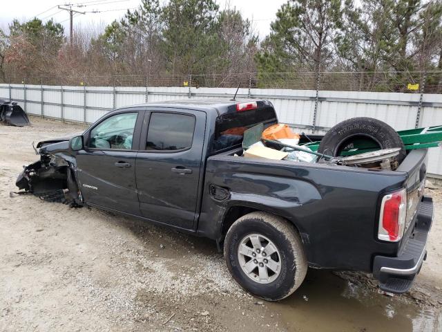 2018 GMC CANYON - 1GTG5BEN5J1205003
