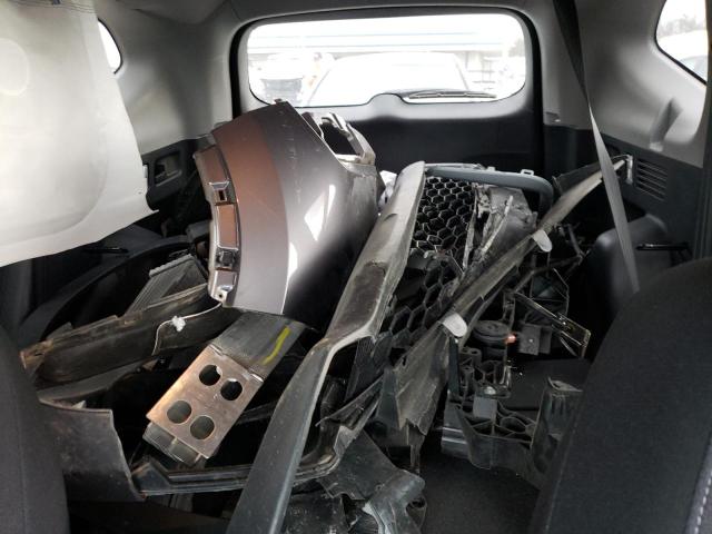 2021 HONDA CR-V EX 5J6RW2H57ML012758