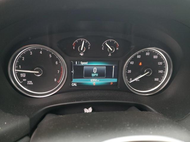 2019 BUICK ENCLAVE PR - 5GAERCKW2KJ224075