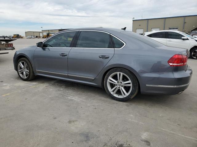 2015 VOLKSWAGEN PASSAT SEL - 1VWCV7A30FC120692