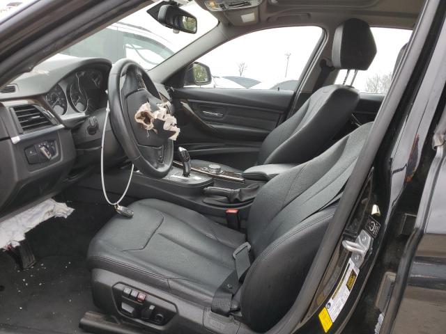 2015 BMW 328 I - WBA3A5G54FNS84377