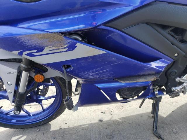 2021 YAMAHA YZFR3 A - MH3RH18Y3MK008069