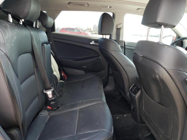 2021 HYUNDAI TUCSON LIM - KM8J33AL6MU374807