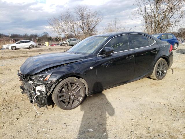 2019 LEXUS IS 300 - JTHBA1D29K5093502