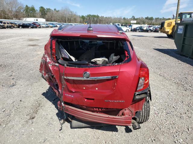 2015 BUICK ENCORE CON - KL4CJBSB3FB271906