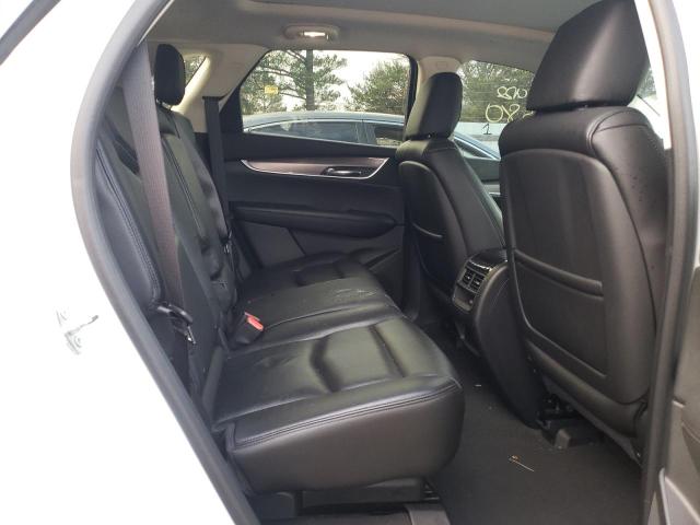 2017 CADILLAC XT5 PREMIU - 1GYKNCRS6HZ109581