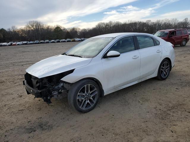 2019 KIA FORTE EX - 3KPF54AD7KE057357