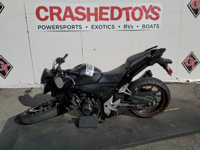 2014 HONDA CB500 F MLHPC4510E5100086