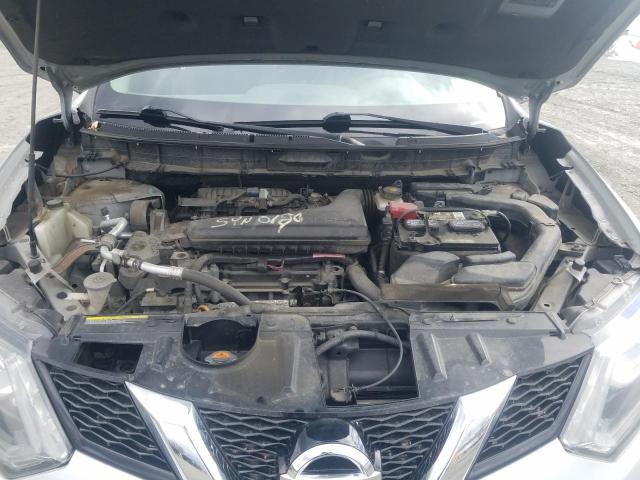 2015 NISSAN ROGUE S 5N1AT2MV1FC887477