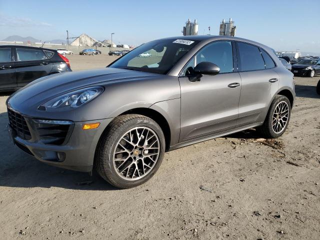 2016 PORSCHE MACAN S - WP1AB2A52GLB40515