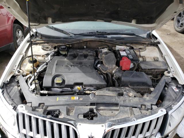 3LNHL2GC2BR762461 Lincoln MKZ