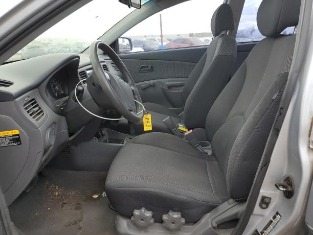 KNADE123066151407 KIA Rio