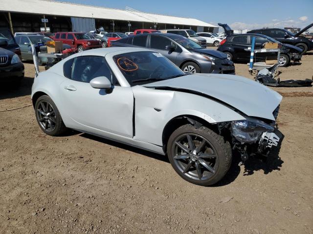 2017 MAZDA MX-5 MIATA - JM1NDAM77H0105105