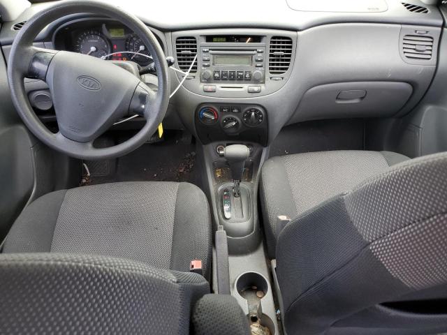 KNADE123066151407 KIA Rio