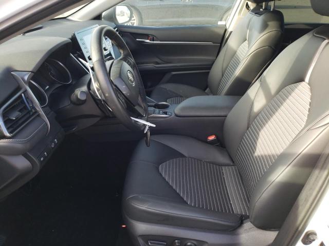 2022 TOYOTA CAMRY NIGH - 4T1G31AK1NU034021